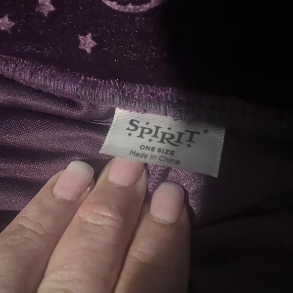 Adult Celestial Witch Cape - Picture 2 of 4